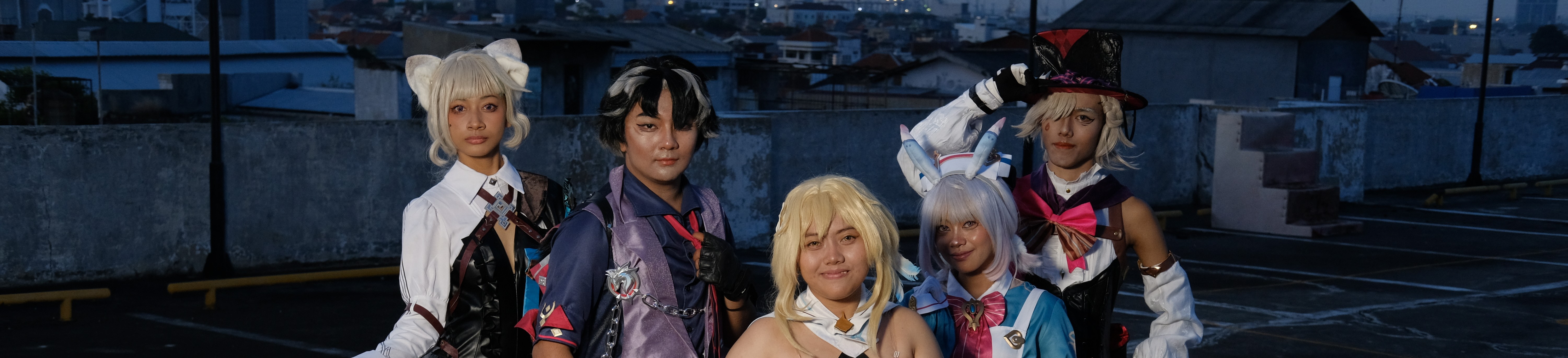 Community background